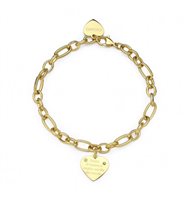 Bracciale Sagapo Donna in Acciaio chirurgico (316L) SBY018 - SBY018